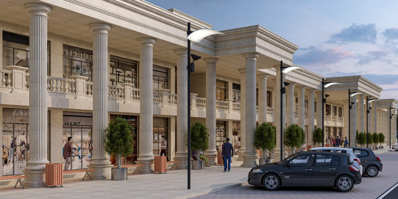 H.K. PROPERTIES DEALER